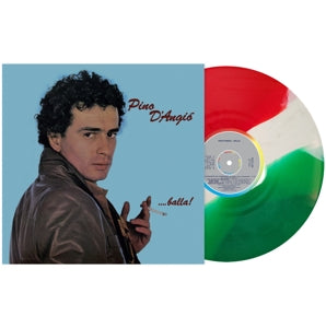 PINO D'ANGIO - ...BALLA! Coloured Vinyl
