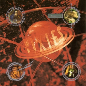 PIXIES - BOSSANOVA  Vinyl