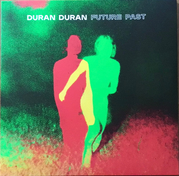 Duran Duran - Future Past (vlear vinyl LP)
