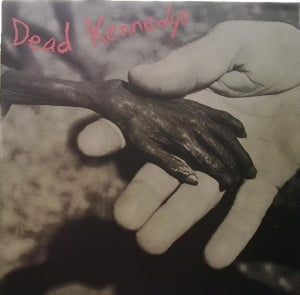 DEAD KENNEDYS - PLASTIC SURGERY DISASTERS Coloured Vinyl