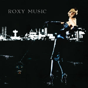 ROXY MUSIC - FOR YOUR PLEASURE