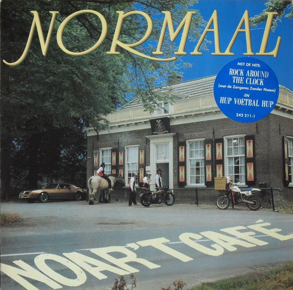 Normaal - Noar 't Café (LP)