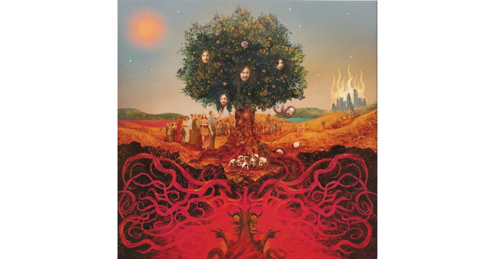 Opeth - Heritage (LP)