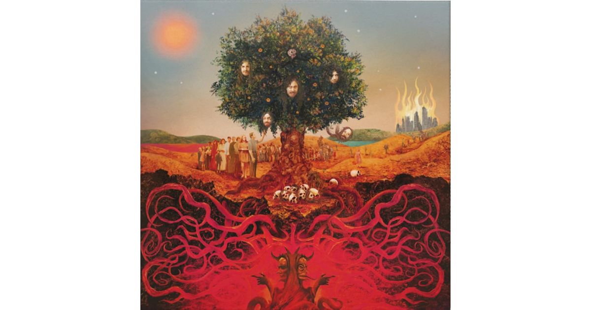Opeth - Heritage (LP)