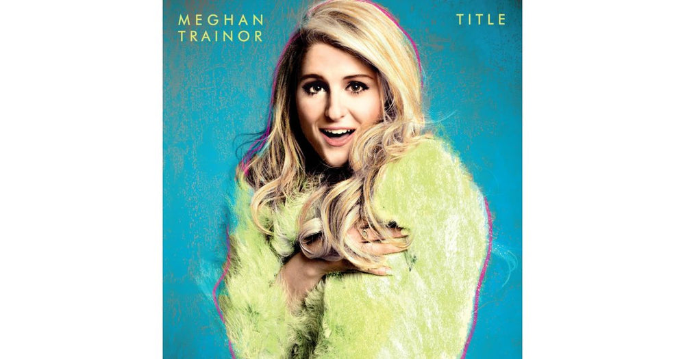 Meghan Trainor - Title (10th anniversary) (LP)