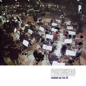 PORTISHEAD - ROSELAND NYC LIVE Coloured Vinyl