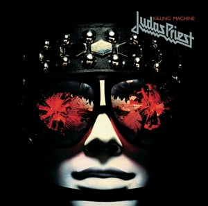 JUDAS PRIEST - KILLING MACHINE