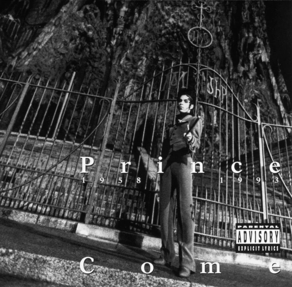 PRINCE - COME
