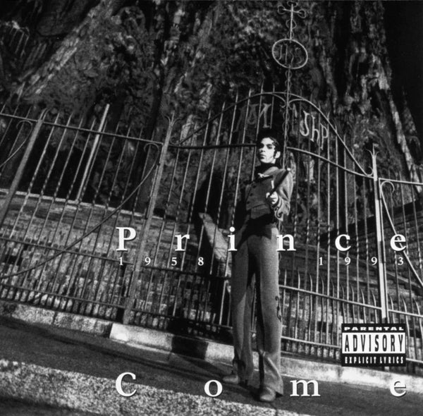 PRINCE - COME