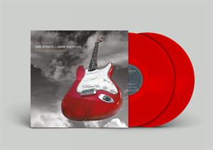 DIRE STRAITS & MARK KNOPFLER - PRIVATE INVESTIGATIONS Coloured Vinyl