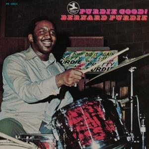 BERNARD PURDIE - PURDIE GOOD!