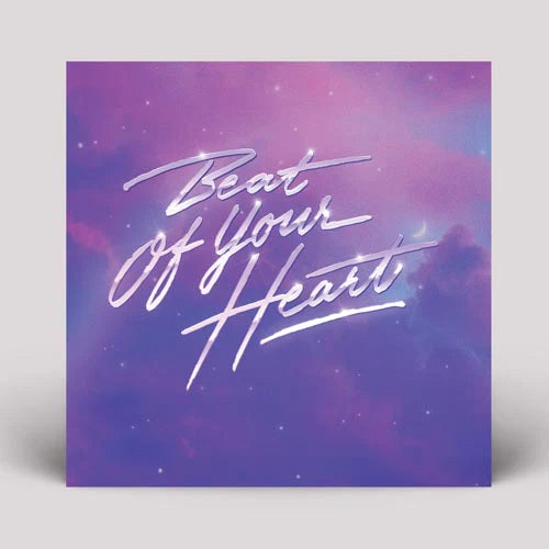 PURPLE DISCO MACHINE - BEAT OF YOUR HEART