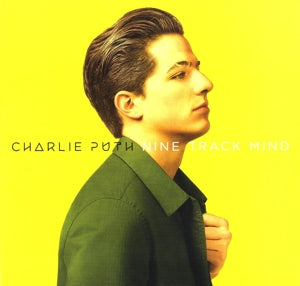 CHARLIE PUTH - NINE TRACK MIND Coloured Vinyl