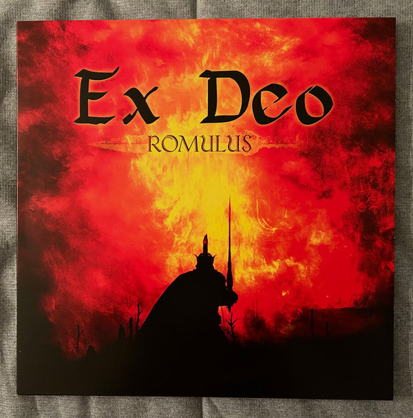 Ex Deo - Romulus (LP)