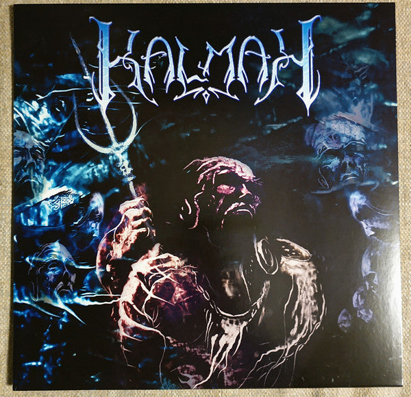 Kalmah - Swampsong (LP)