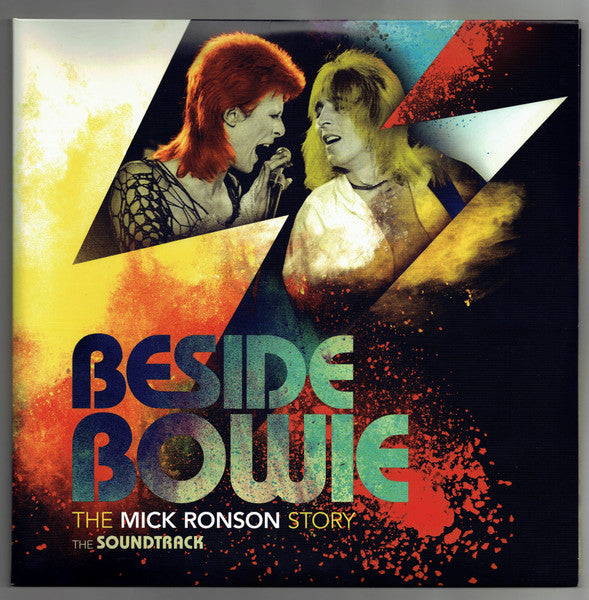 Various - Beside Bowie: The Mick Ronson Story (The Soundtrack) (LP)