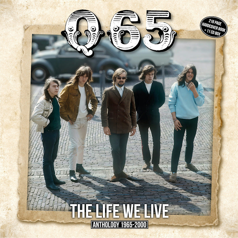 Q65 - THE LIFE WE LIVE ANTHOLOGY 1966-2000