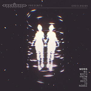 Moss - We Both Know The Rest Is Noise (LP)