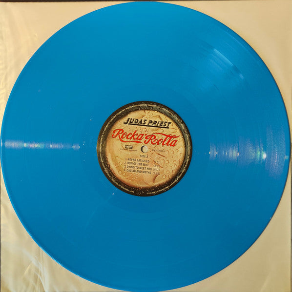 Judas Priest - Rocka Rolla (LP)