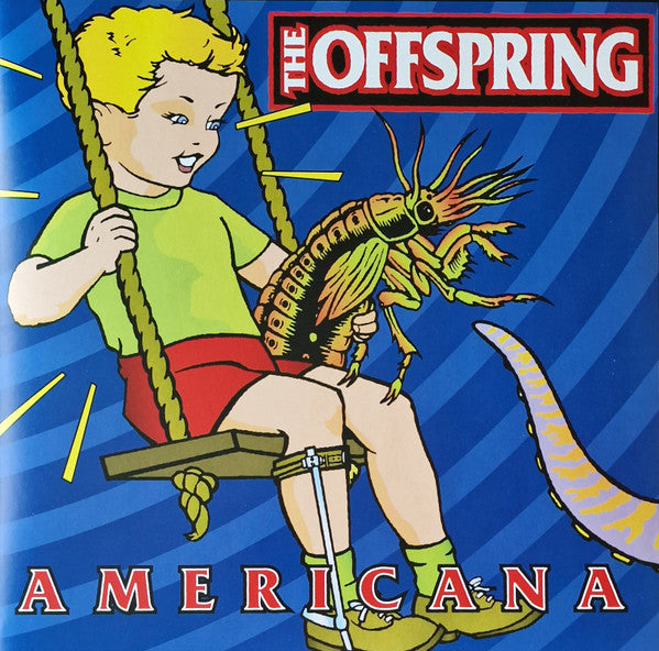 Offspring, The - Americana (LP)