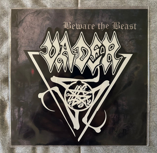 Vader - Beware The Beast (7-inch single)