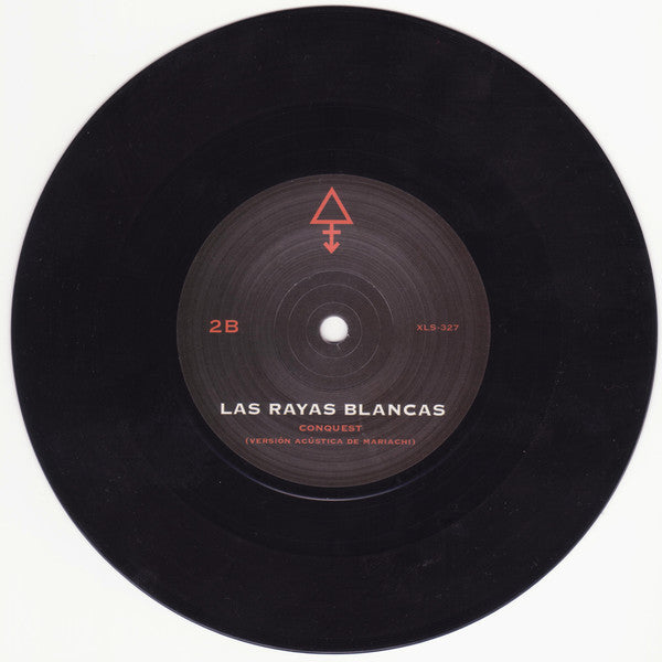 White Stripes, The - Conquista (7-inch single)