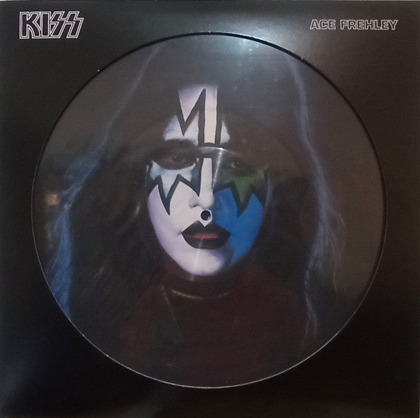 Kiss, Ace Frehley - Ace Frehley (LP)