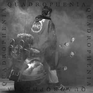 WHO - QUADROPHENIA  2LP, HALF SPEED MASTERING