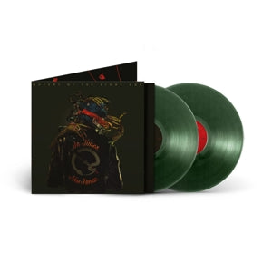 QUEENS OF THE STONE AGE - IN TIMES NEW ROMAN...  Green Vinyl