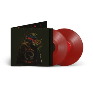 QUEENS OF THE STONE AGE - IN TIMES NEW ROMAN...  Red Vinyl
