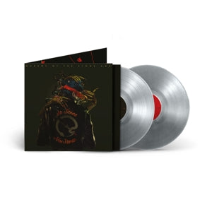 QUEENS OF THE STONE AGE - IN TIMES NEW ROMAN...  Silver Vinyl