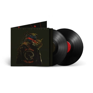 QUEENS OF THE STONE AGE - IN TIMES NEW ROMAN...