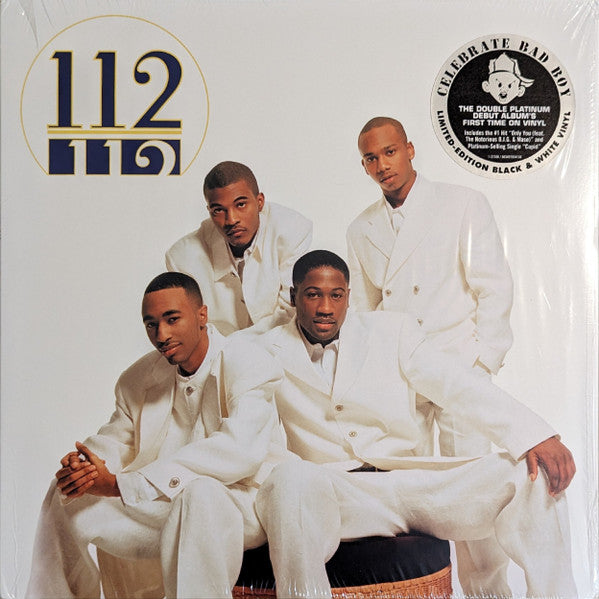 112 - 112 (LP)