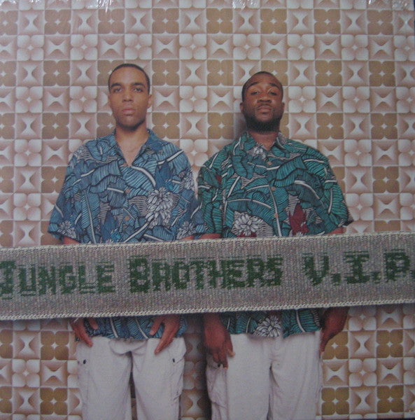 Jungle Brothers - V.I.P. (LP)