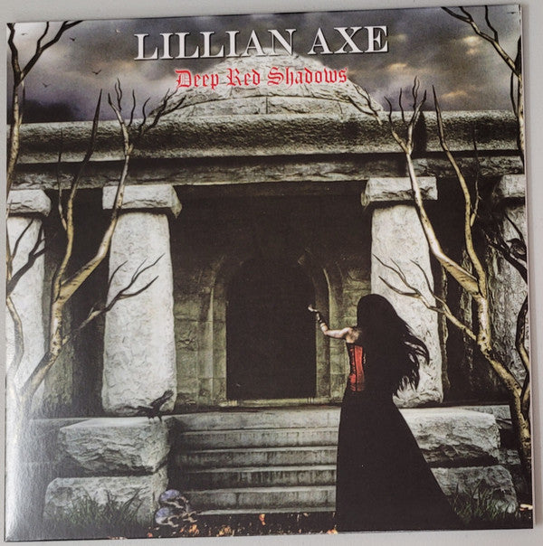 Lillian Axe - Deep Red Shadows (LP)