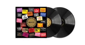 VARIOUS - RAISED BY RAP: 50 YEARS OF HIP HOP