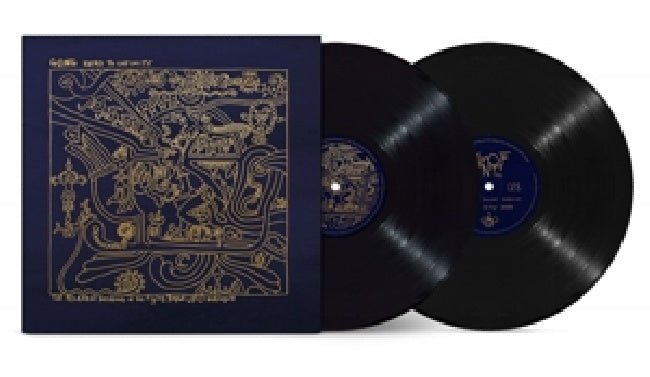 Gong - Zero To Infinity (LP)
