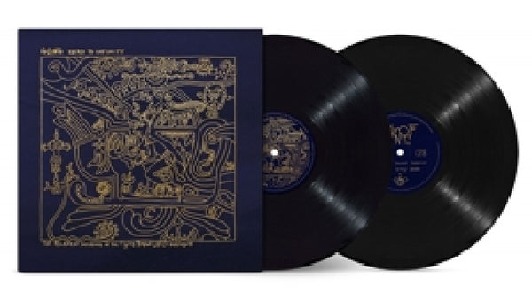 Gong - Zero To Infinity (LP)