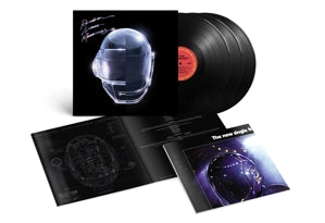 DAFT PUNK - RANDOM ACCESS MEMORIES (10TH ANNIVERSARY EDITION)