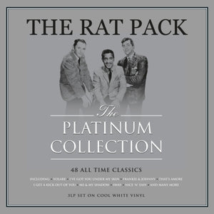 RAT PACK - PLATINUM COLLECTION Coloured Vinyl