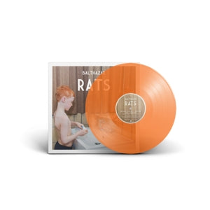 BALTHAZAR - RATS Coloured Vinyl