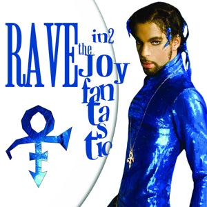 PRINCE - RAVE IN2 THE JOY FANTASTIC Coloured Vinyl