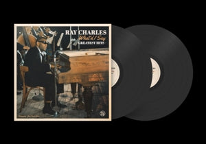 RAY CHARLES - GREATEST HITS