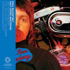 PAUL MCCARTNEY & WINGS - RED ROSE SPEEDWAY RSD 23