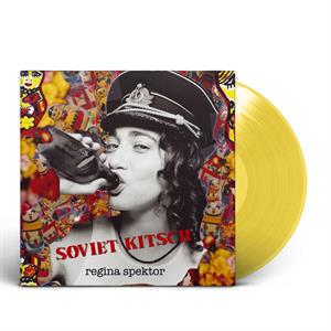 REGINA SPEKTOR - SOVIET KITSCH ColouredVinyl