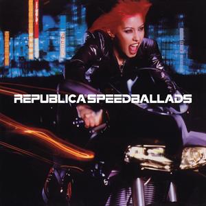 REPUBLICA - SPEED BALLADS RSD 23