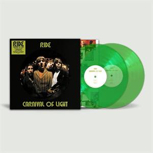 RIDE - CARNIVAL OF LIGHT Coloured Vinyl