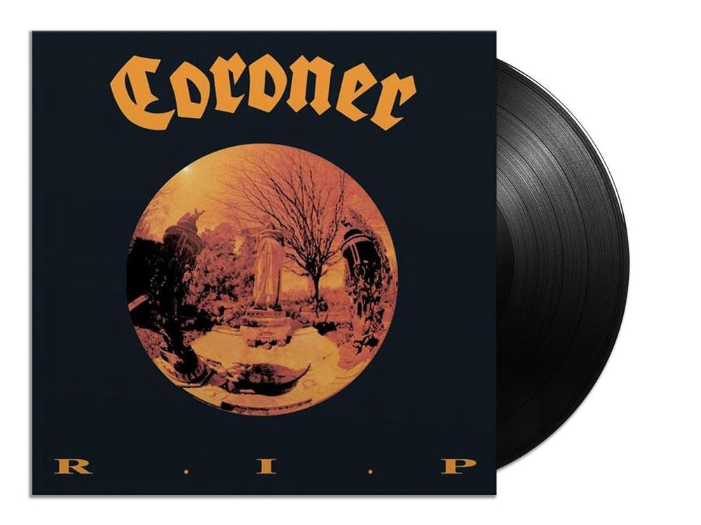 CORONER - R.I.P.