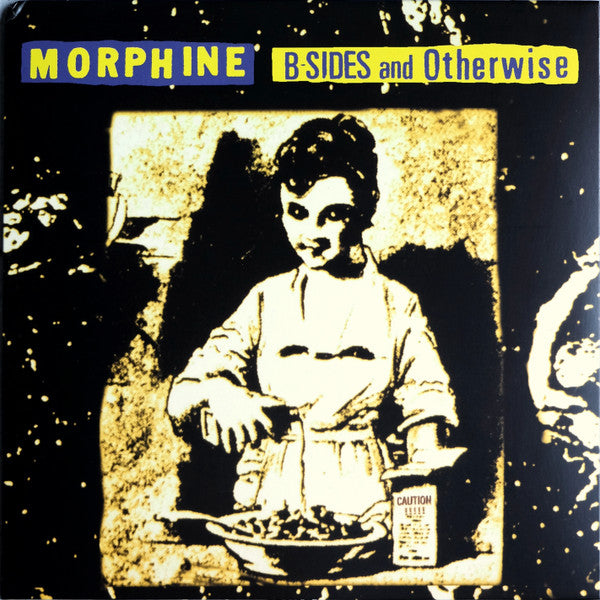 Morphine - B-Sides And Otherwise (LP)