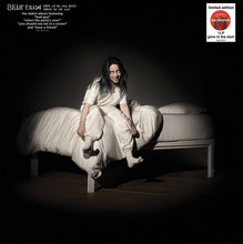 Load image into Gallery viewer, Billie Eilish - When We All Fall Asleep, Where Do We Go? Target Exclusive (Glow in the dark vinyl LP)
